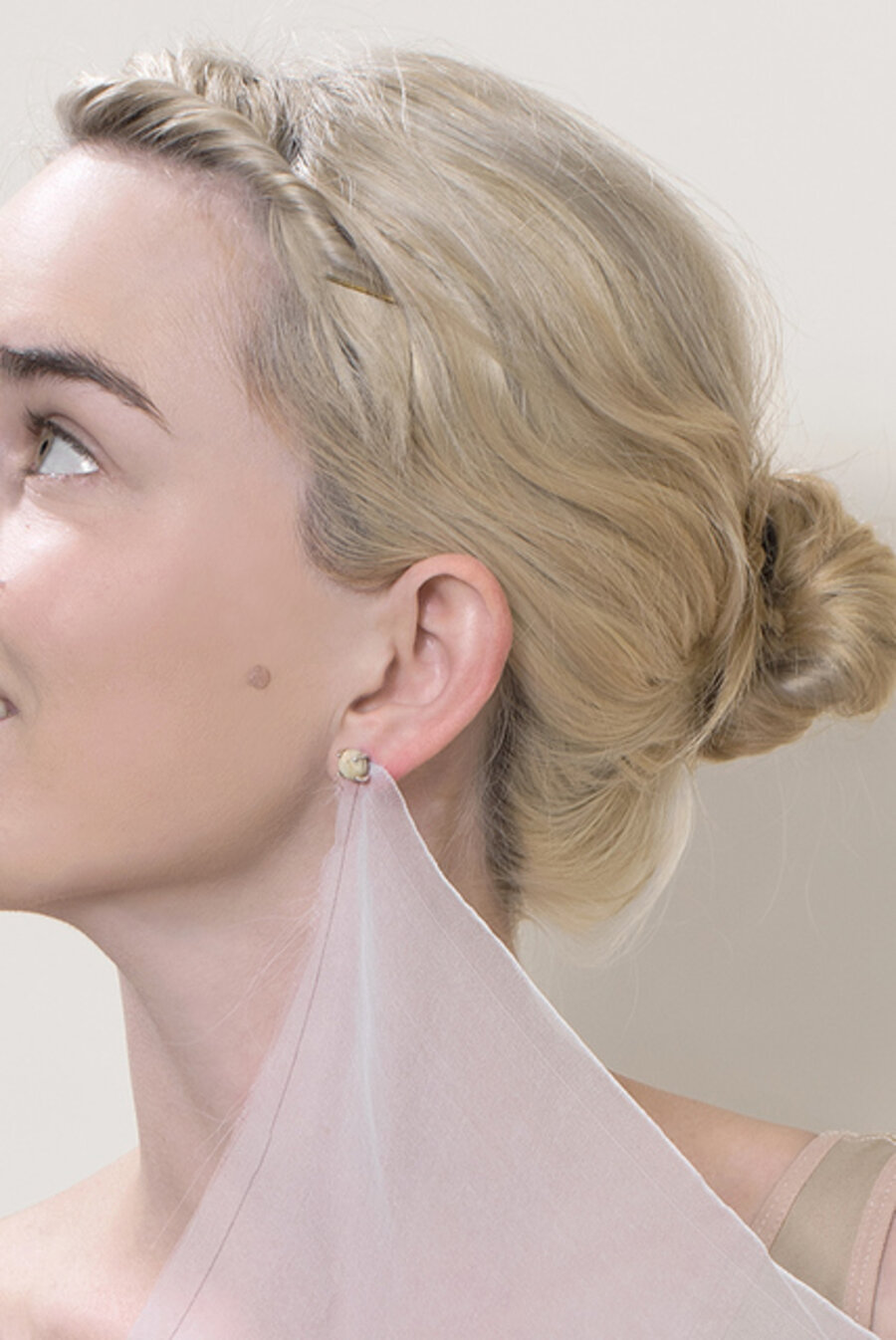 Pea Earrings