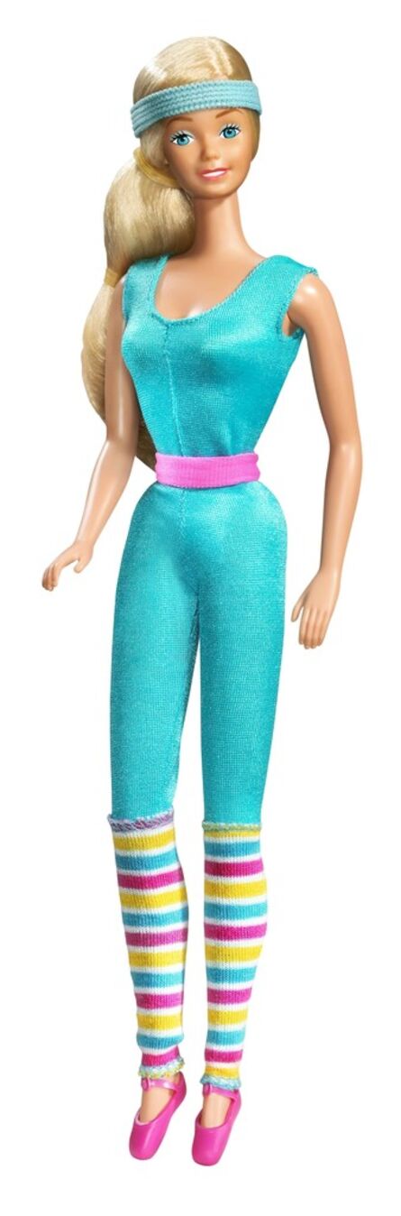 Mattel, ‘Aerobics Instructor Barbie’, 1984