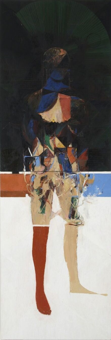 Nicholas Byrne, ‘Untitled (Boy)’, 2007