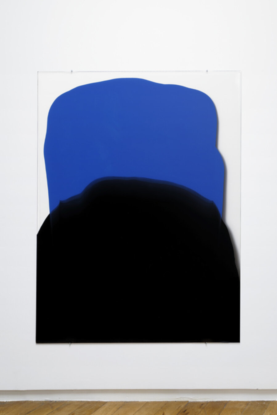 En Masse (blue and black heaped)