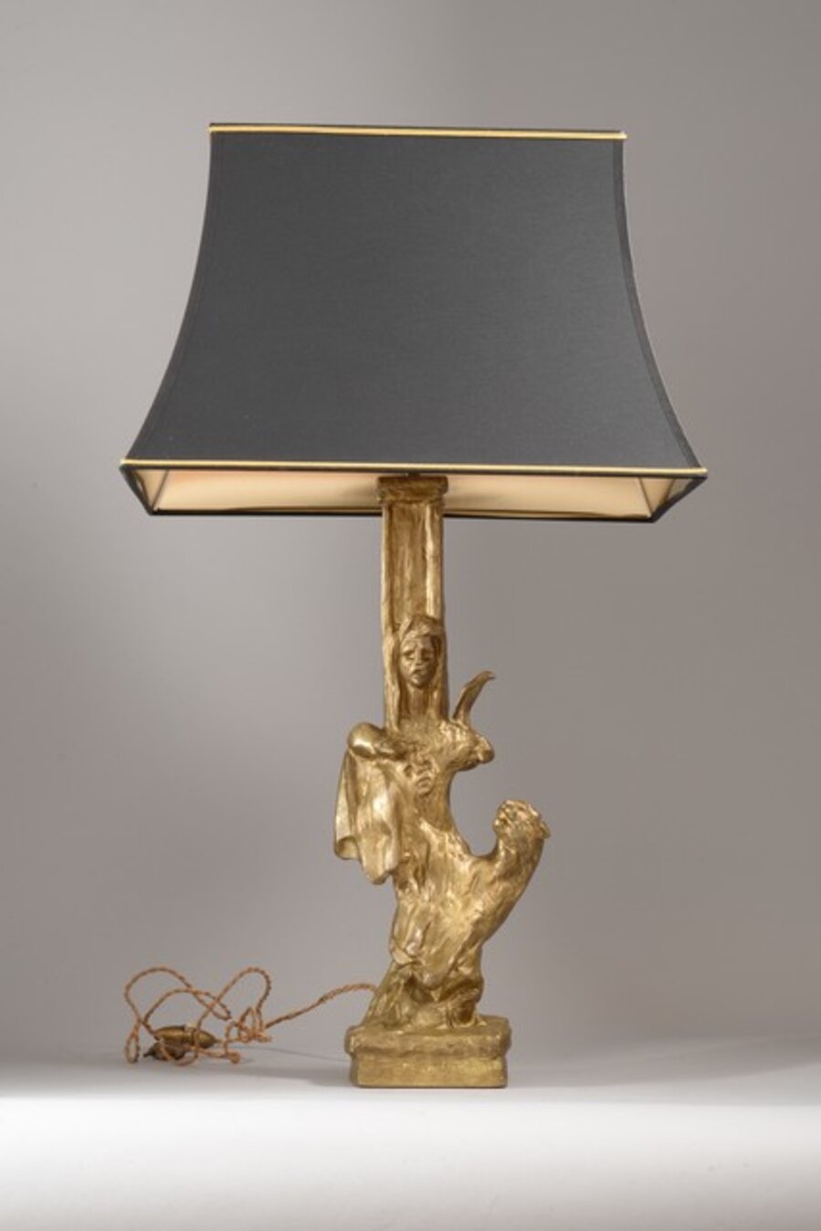 LAMPE DOMPTEUSE
