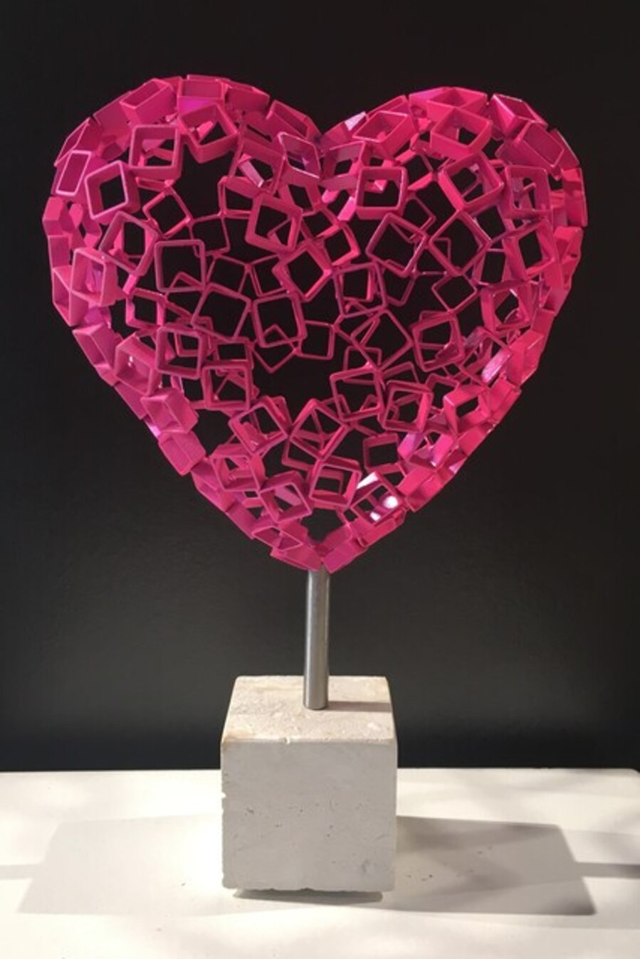 Diamond Love - Pink
