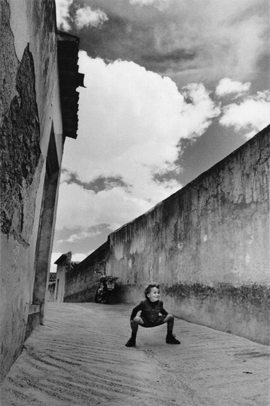 El Niño del Callejon