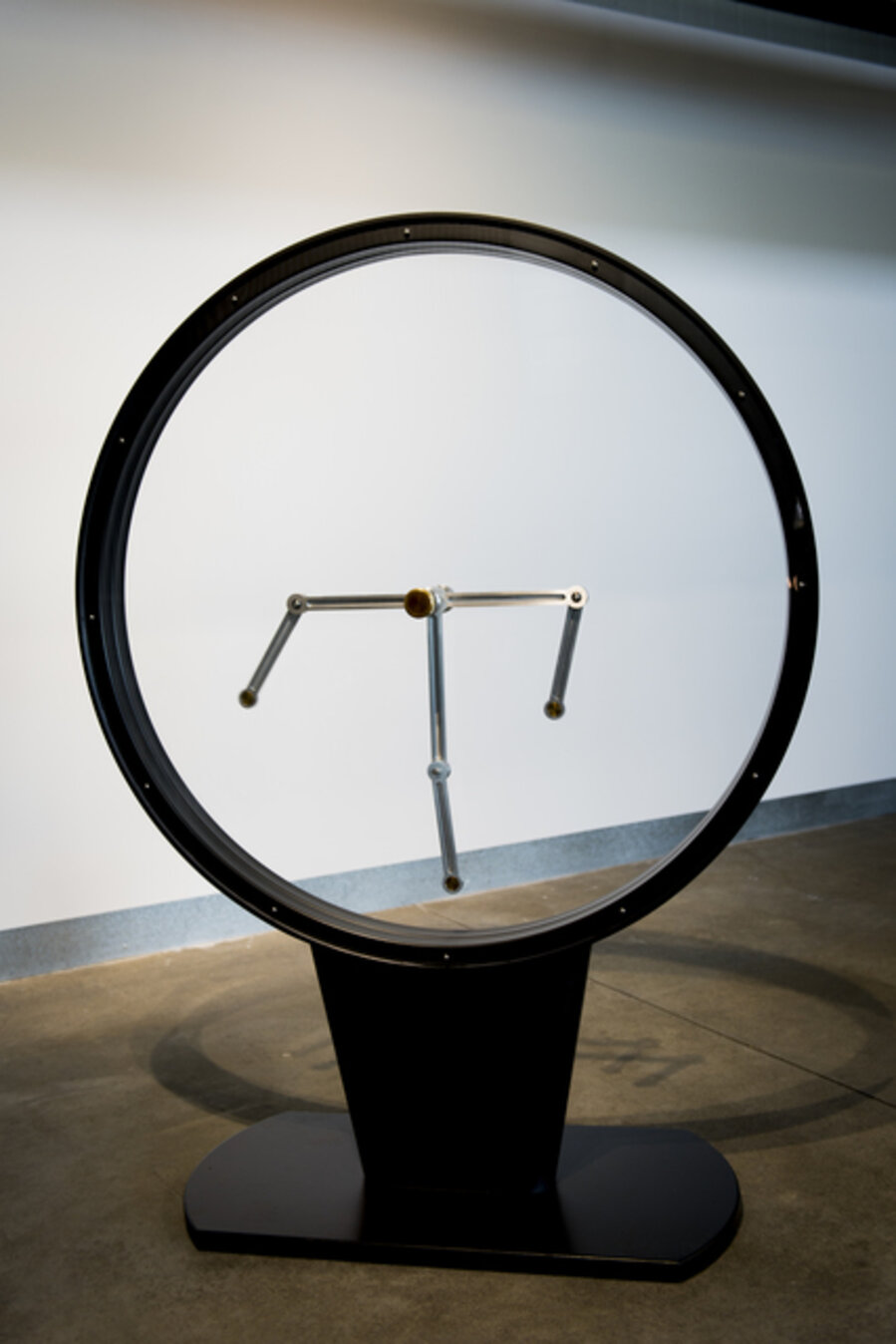 Chaotic Pendulum