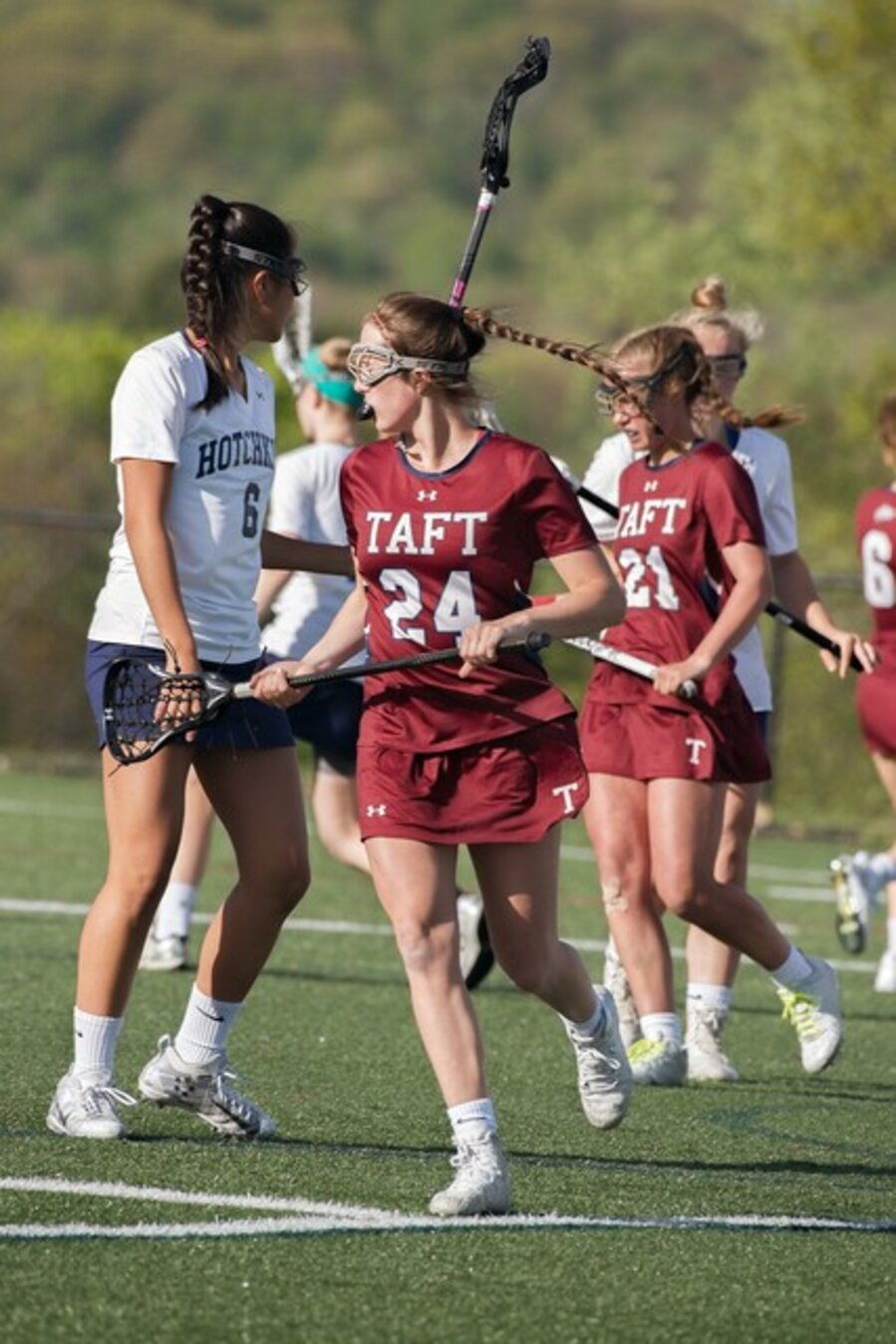 Hotchkiss v. Taft #2 2 of 3 + 2AP