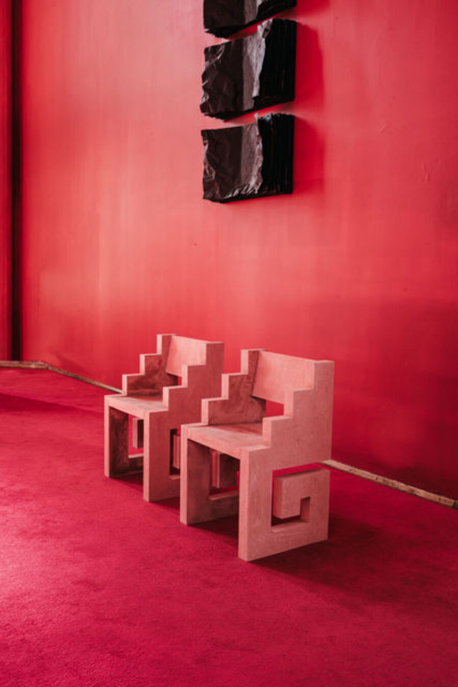 Silla Mitla - Courtesy of the Artist