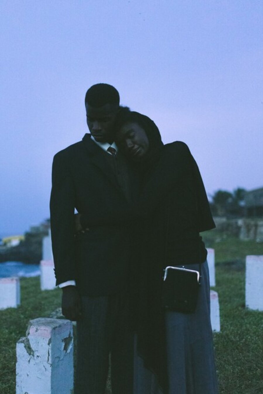 In the Field of Memory, Saint Louis, Senegal