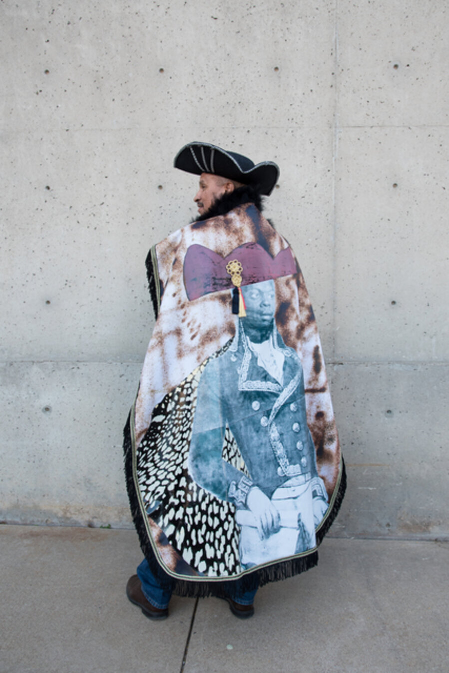 Toussaint Louverture Cape