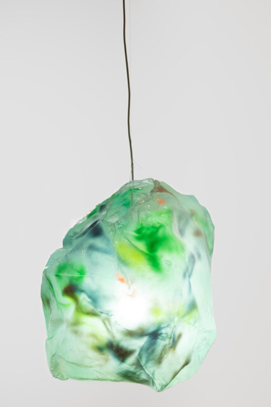 Lamp Sculpture 4