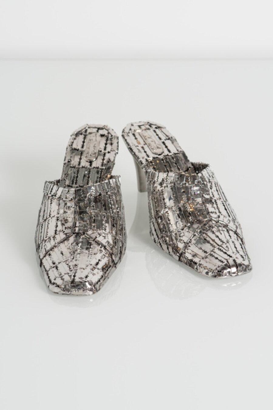 The Italian Black Heels
