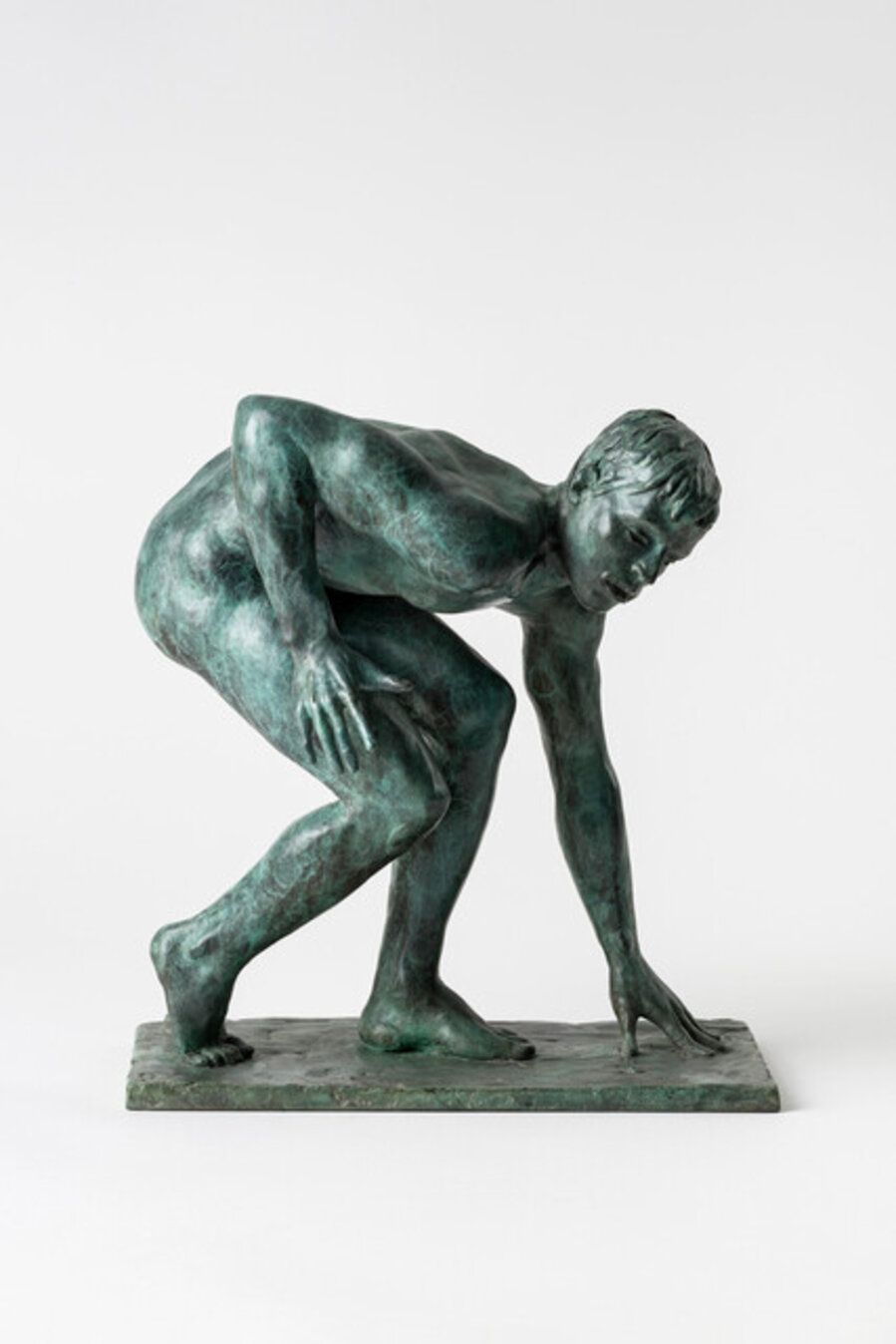 Crouching Youth