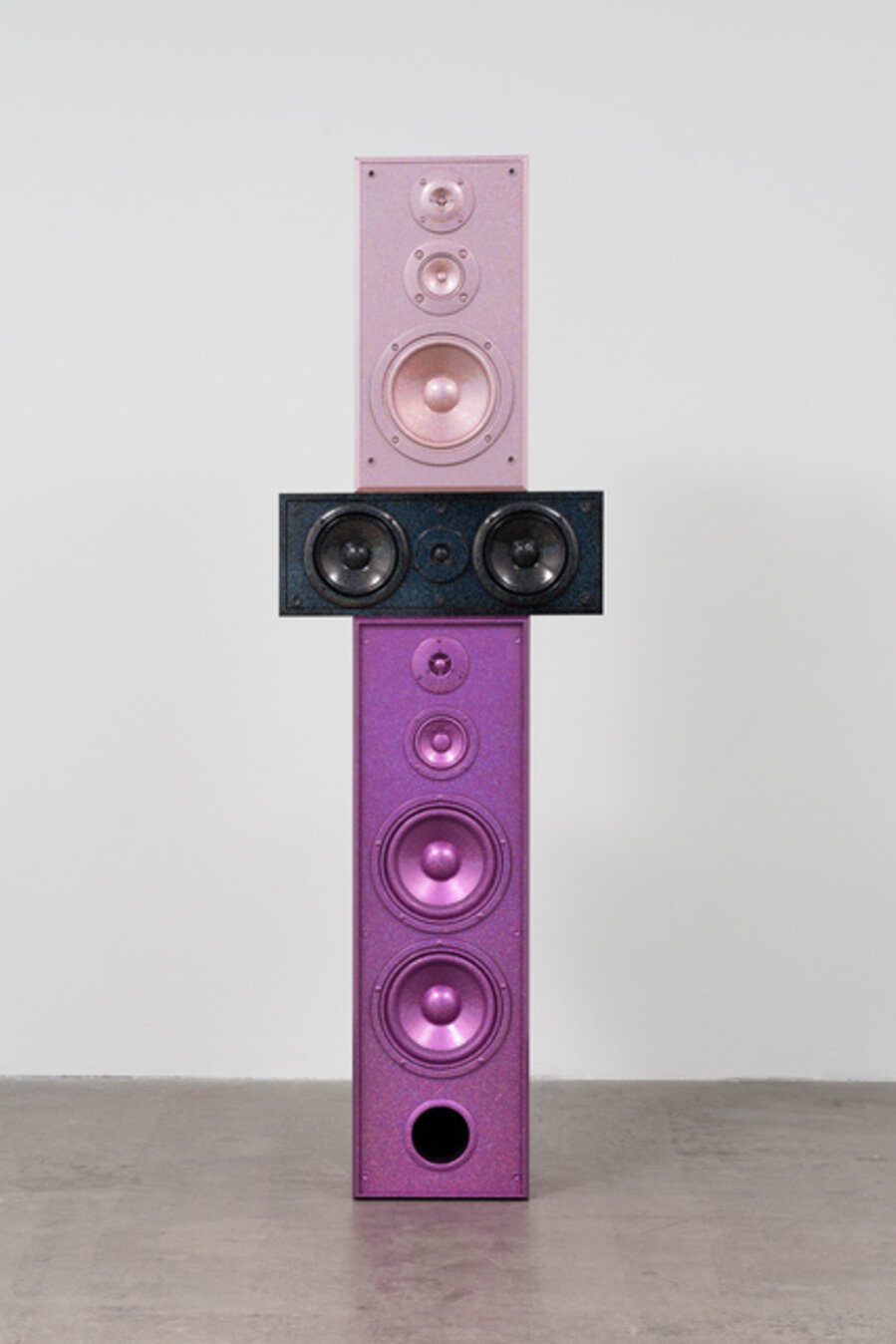 Home Goods: Speaker Stack VIII