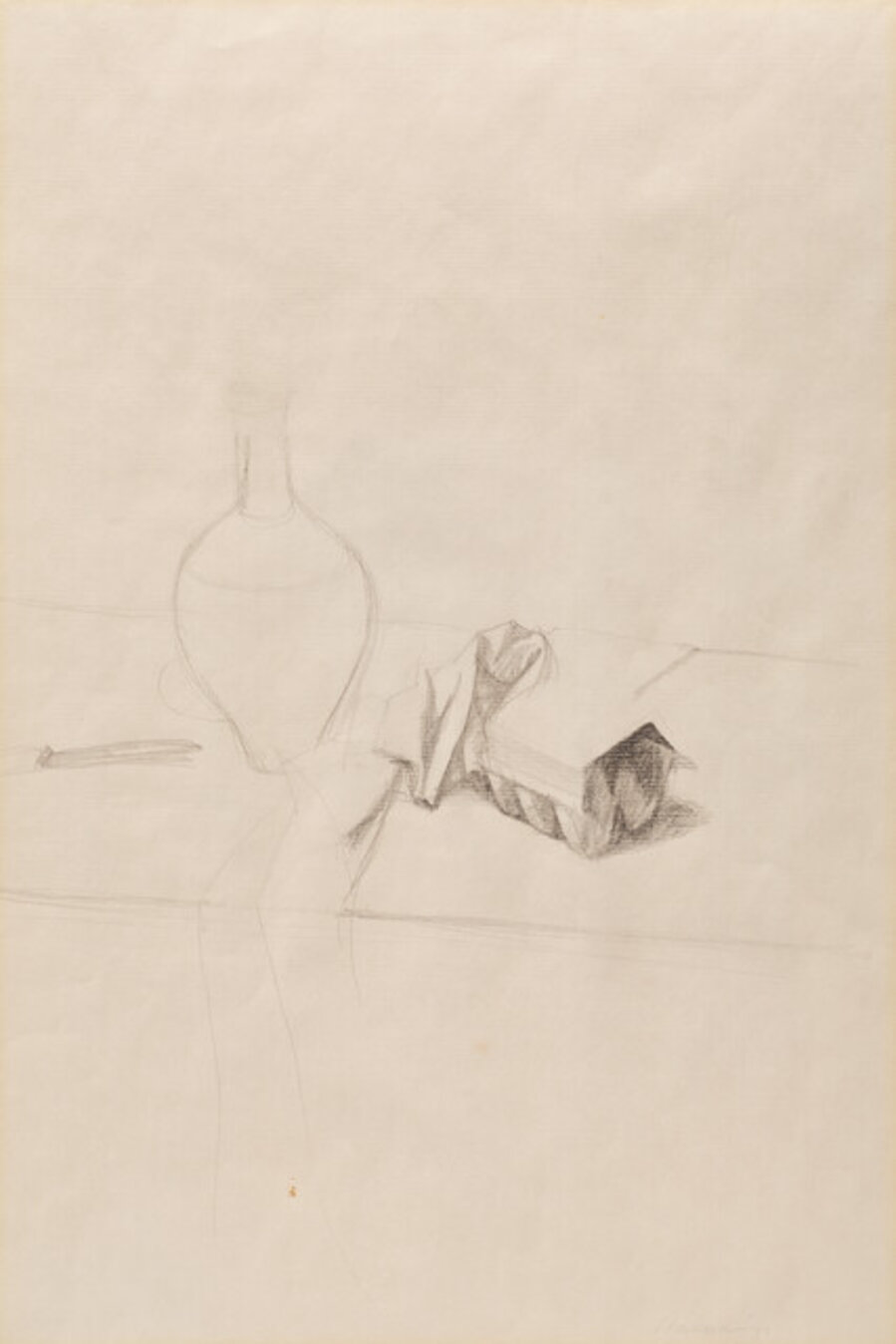 Still Life with Egg Carton