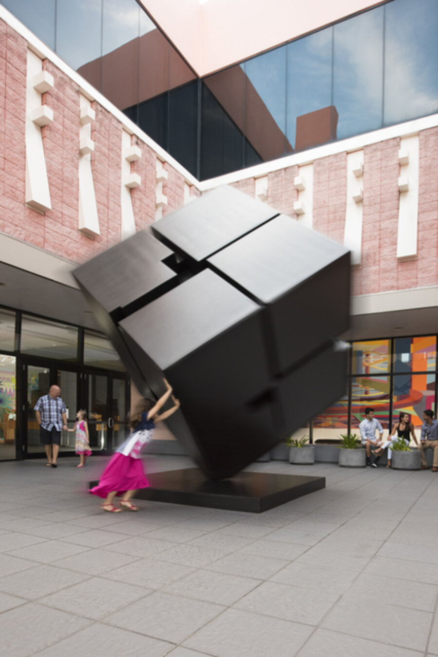Marty's Cube
