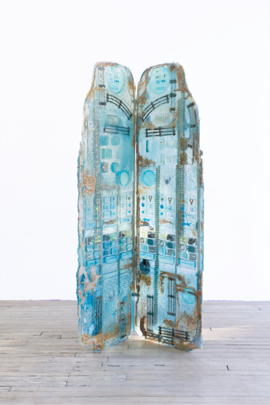 Dressing Screen (Larimar)