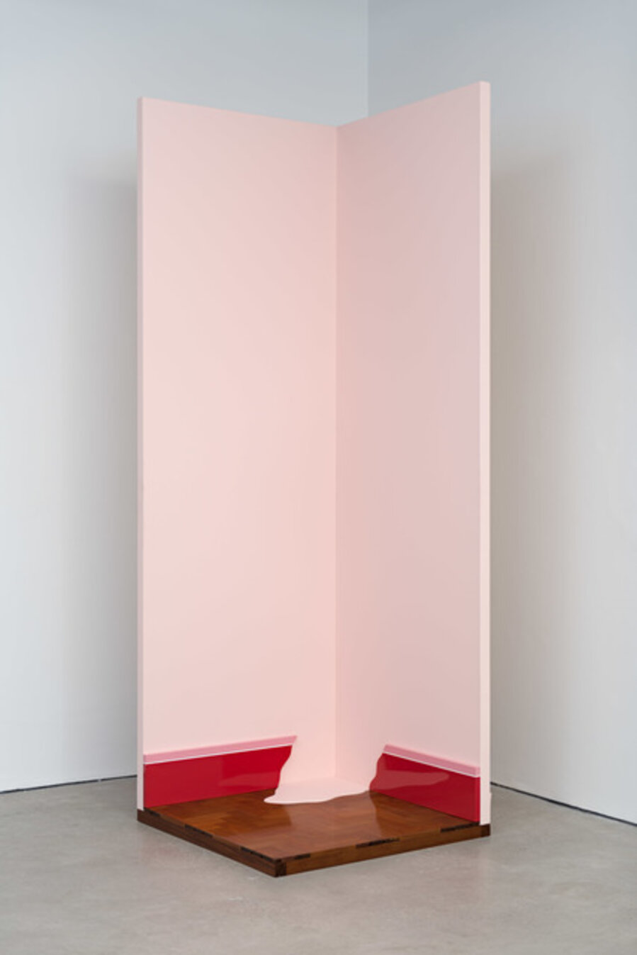 Virtual Spaces: Corner 1 - B