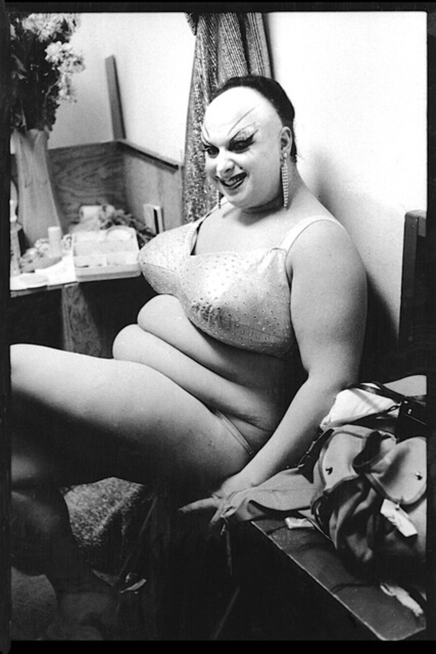 Divine, The Palace Theater, San Francisco
