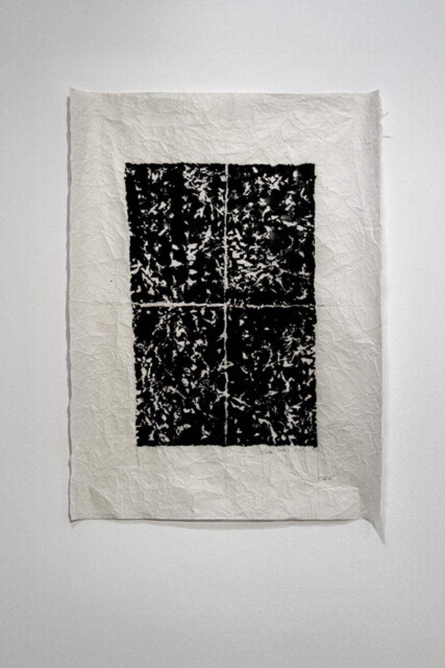 Untitled (Four Rectangles)