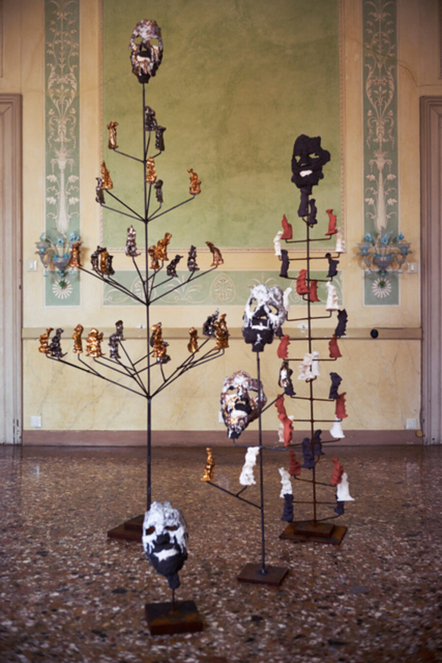 Scheme for our Nature (Installation view)