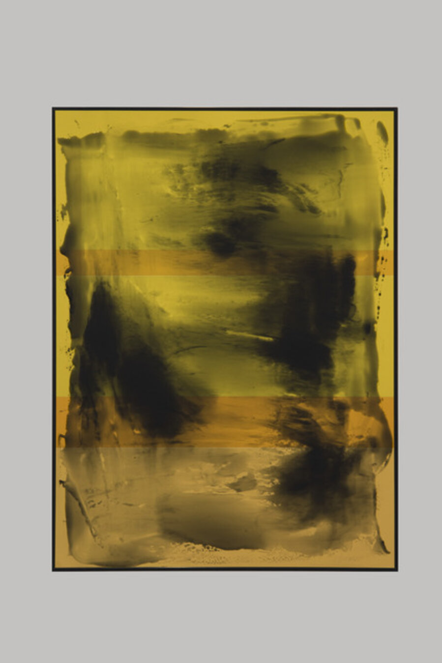 Wet Paintings 2105