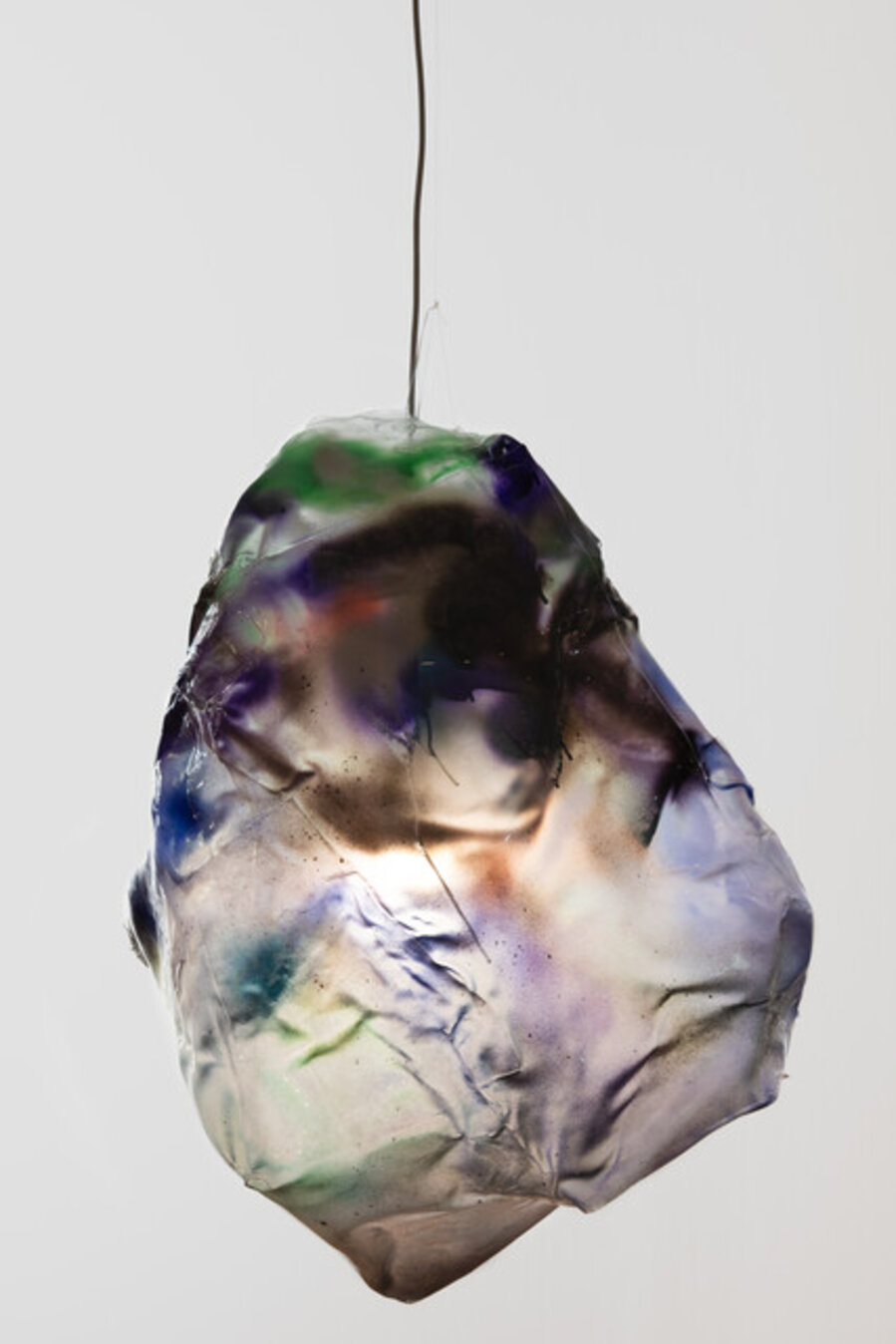 Lamp Sculpture 2