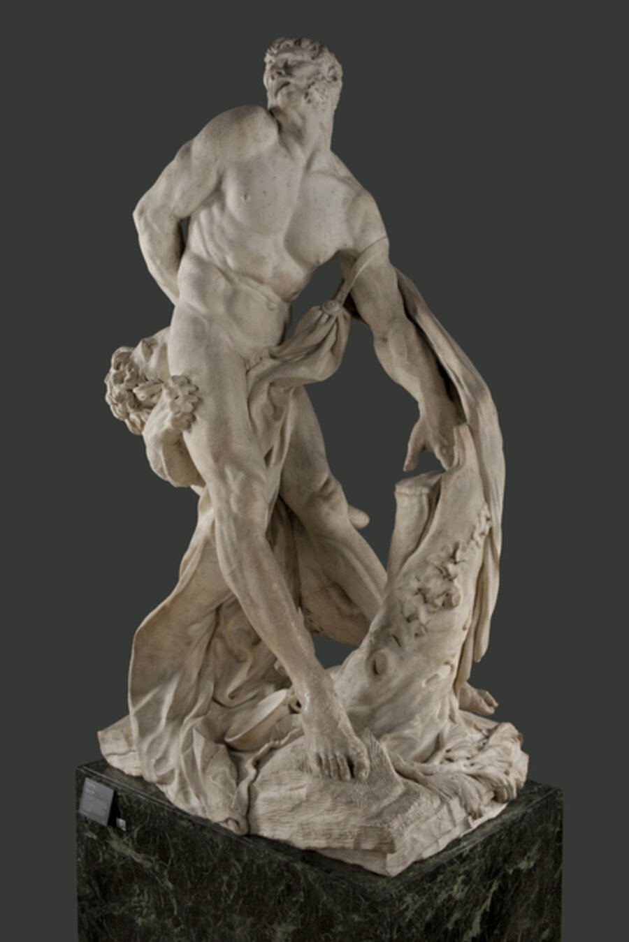 Milon de Crotone (Milo of Croton)