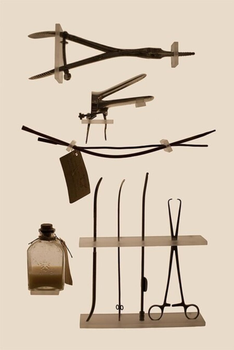 ILLEGAL INSTRUMENT KIT