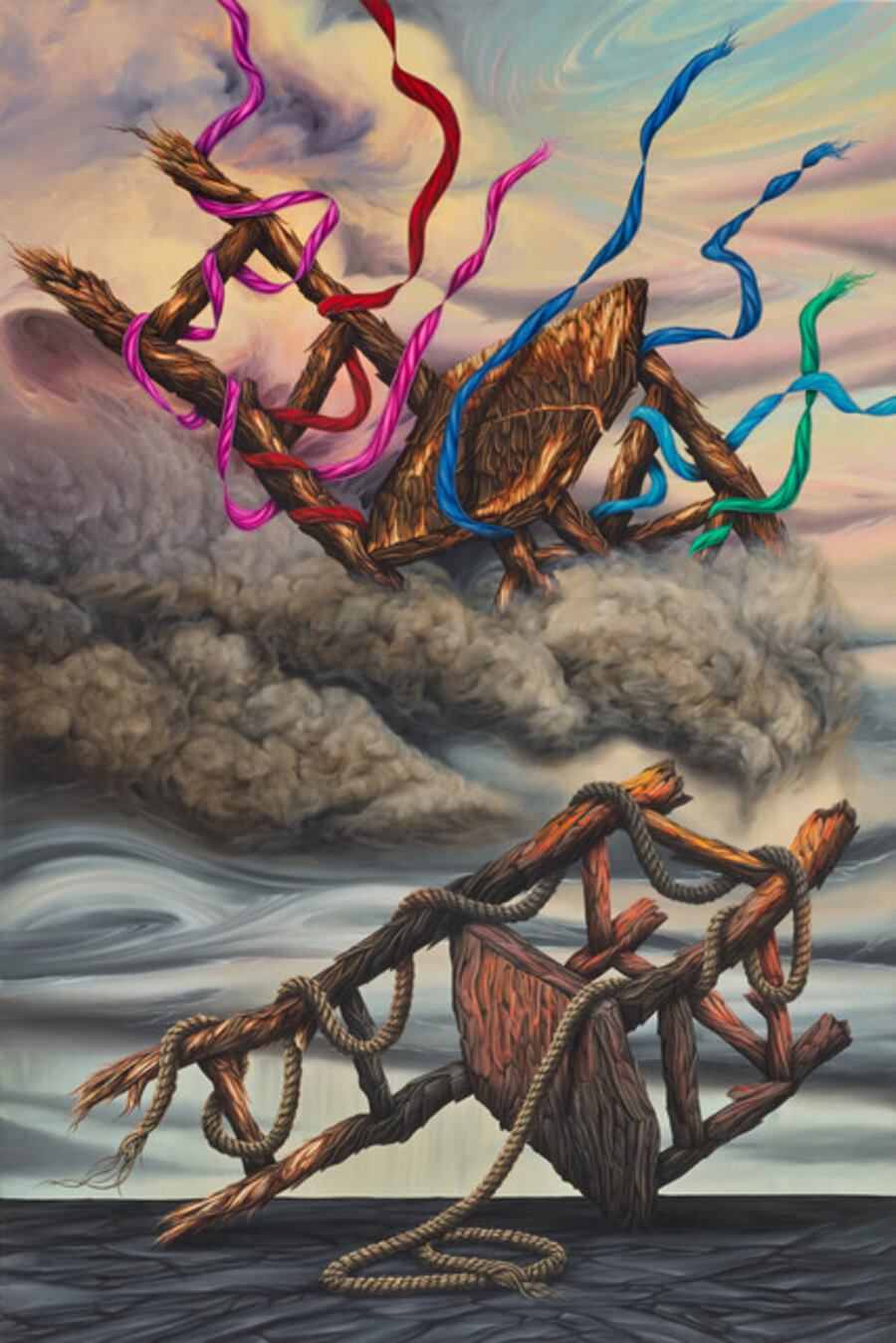 The Phoenix and the Iron Breeze