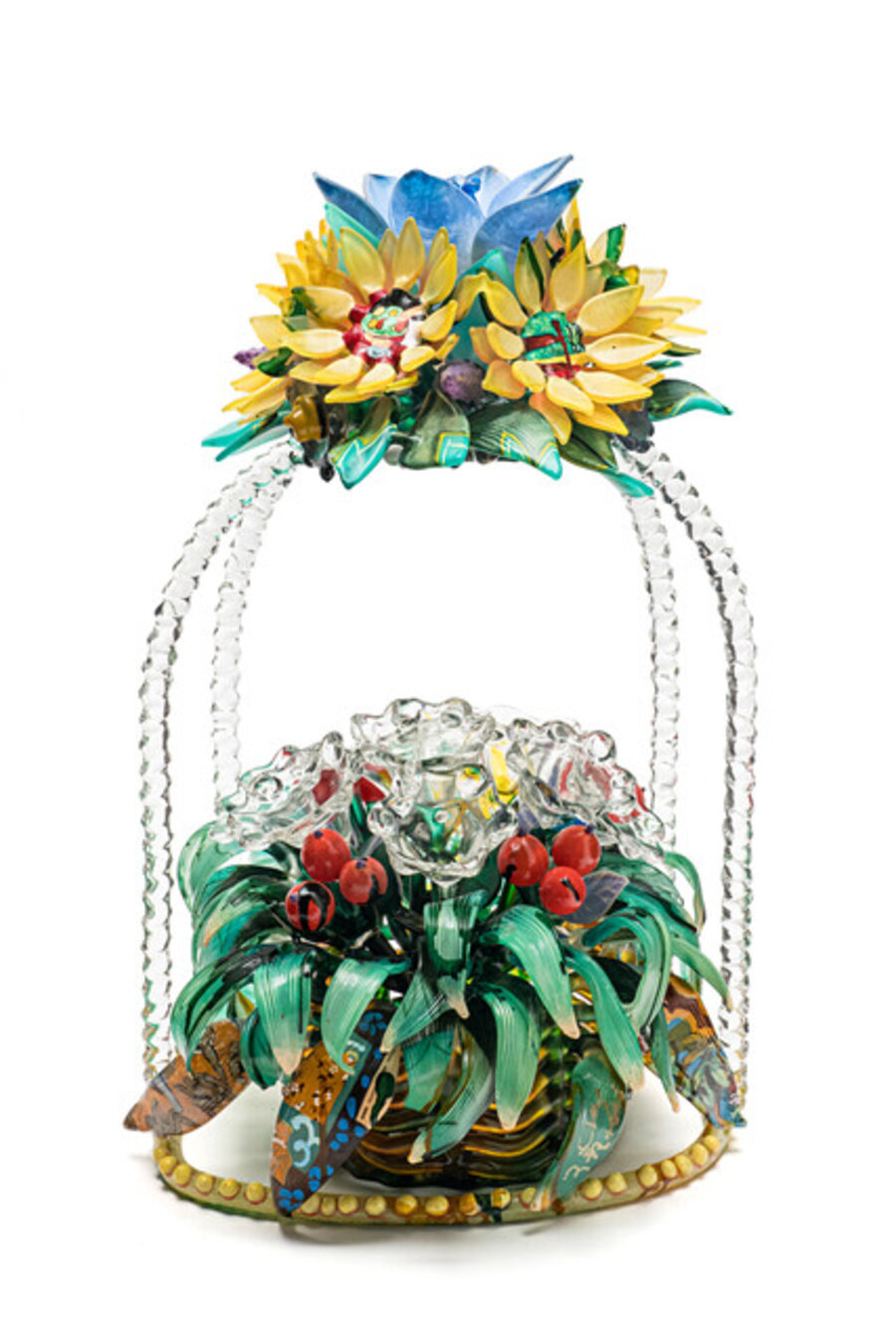 TISKET TASKET BASKET