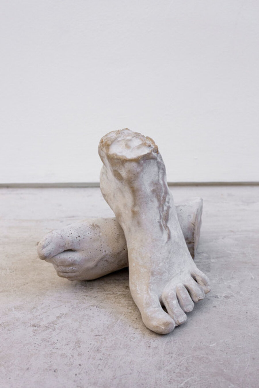 Femme Fontaine / Feet