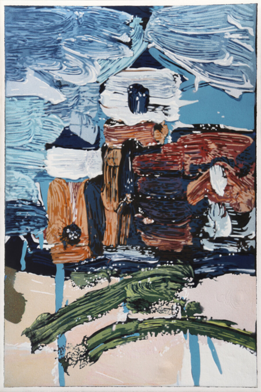 Abstract with Subject 10 (House)