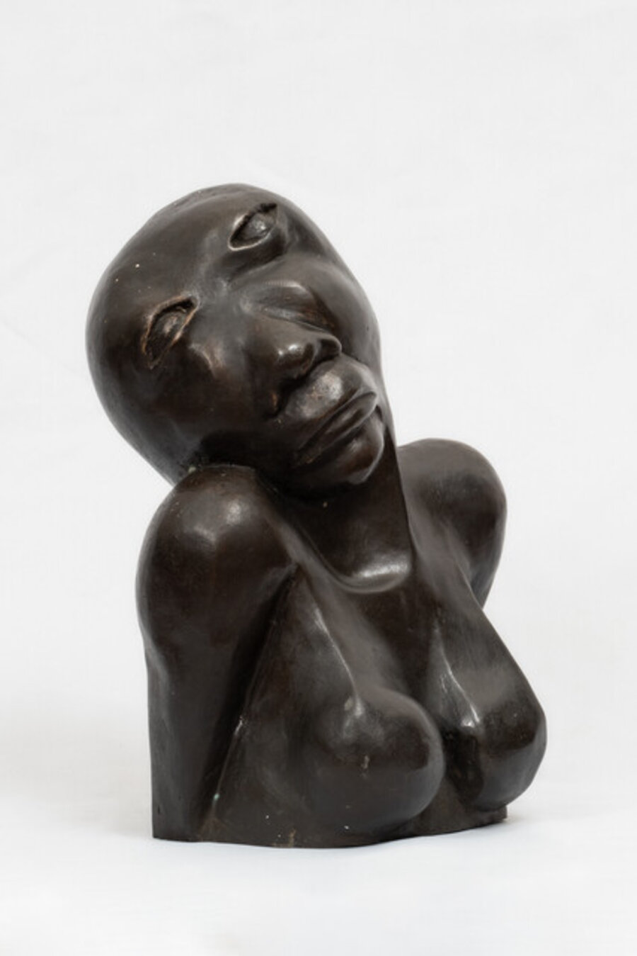 Anguished Woman