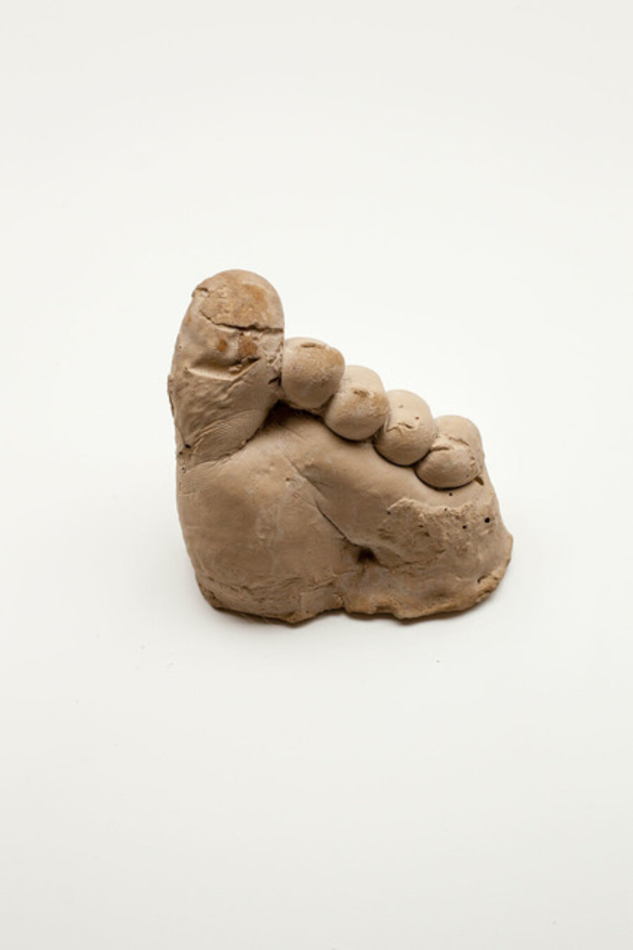 Femme Fontaine / Toes