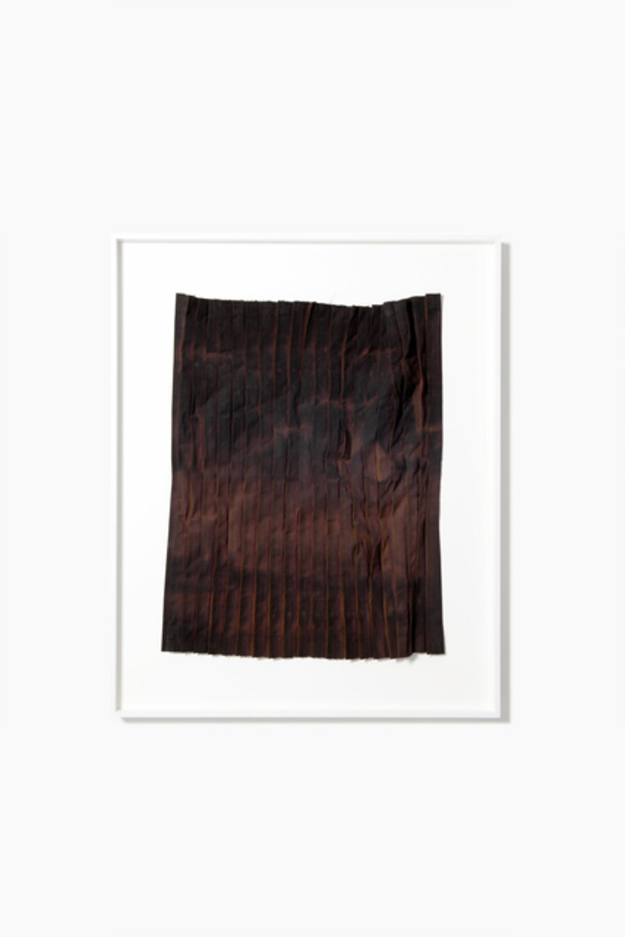 Burned Piece