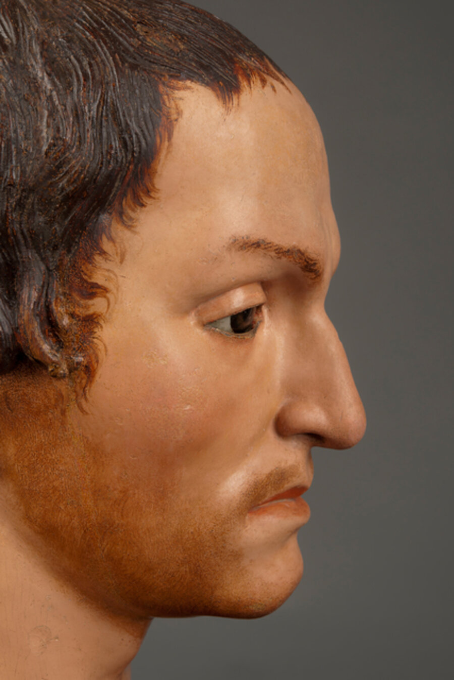 Johannes von Gott (Detail)