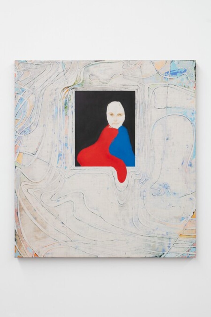 Portrait of Justicia