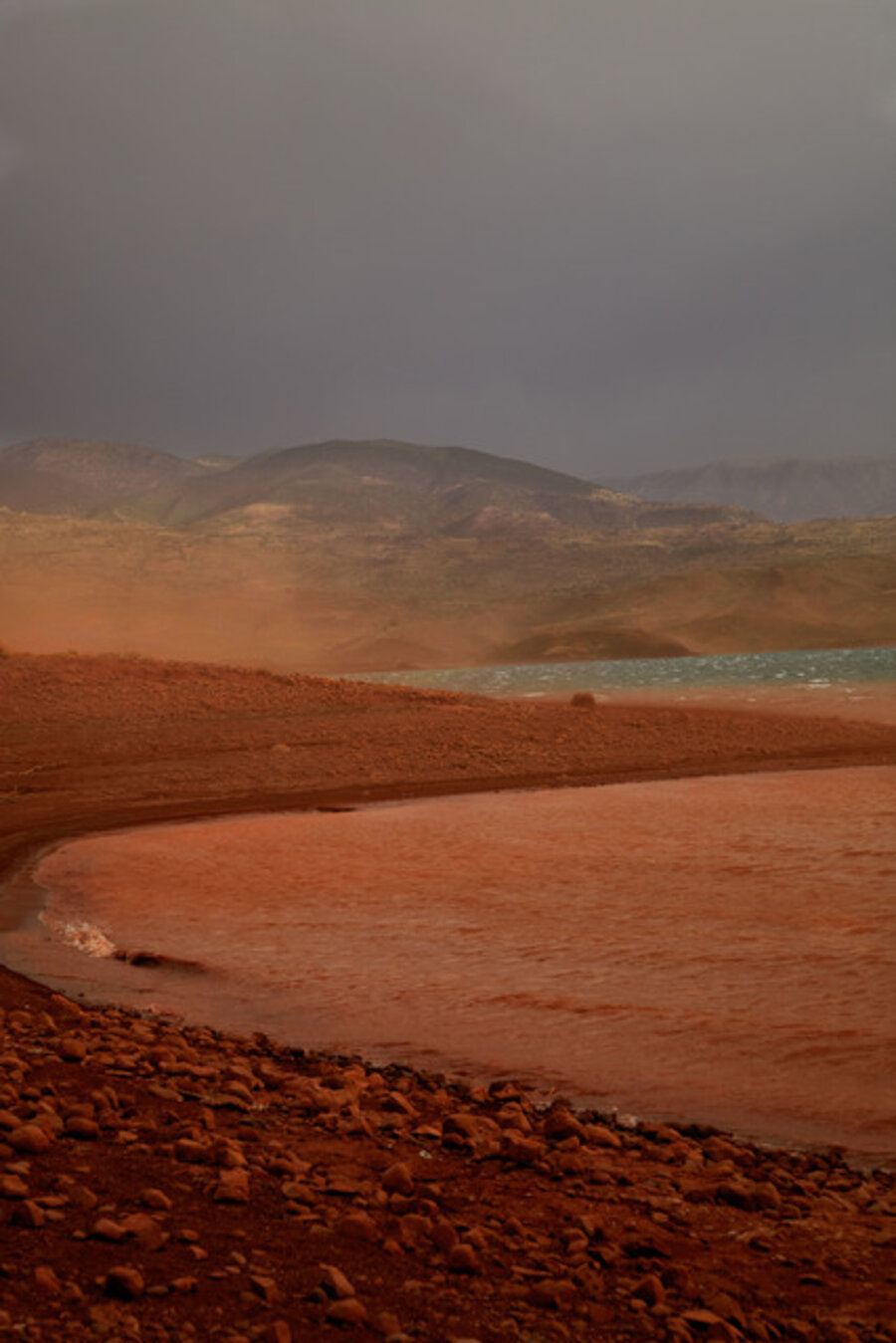 Bin El Ouidane, Mid Atlas, Morocco