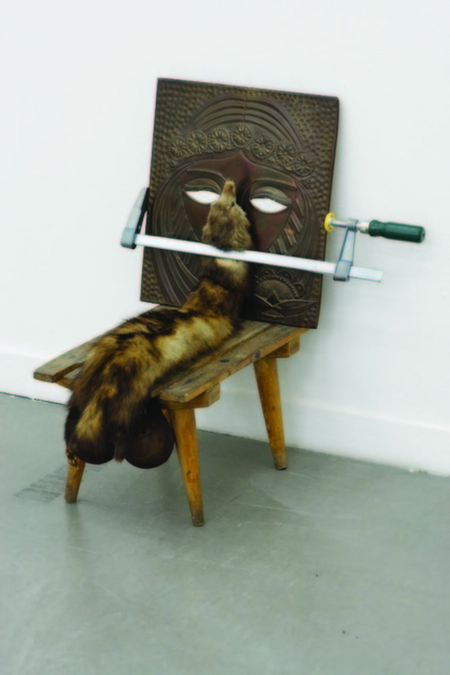 Untitled (Wolf)