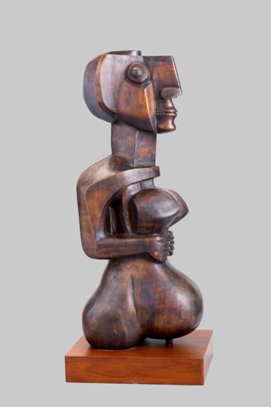 Untitled (Woman)