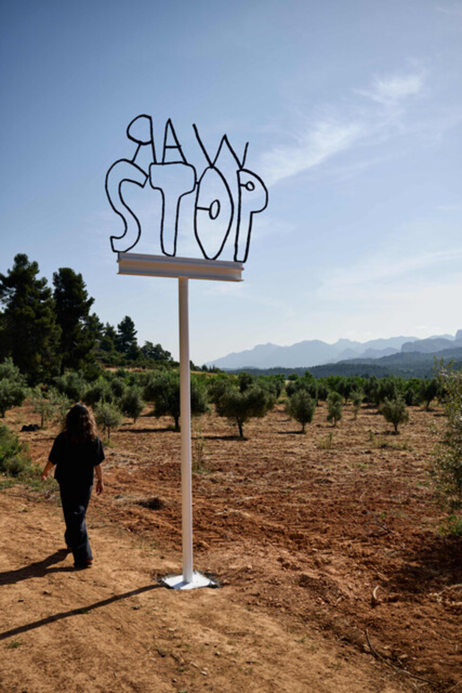 WAR STOP