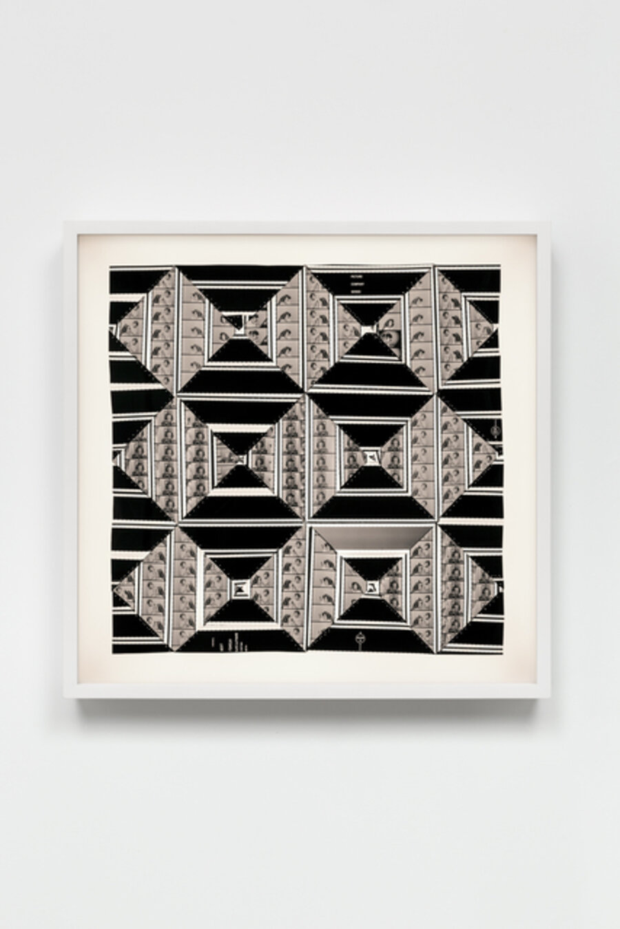 Marion E. Wong Mirrors