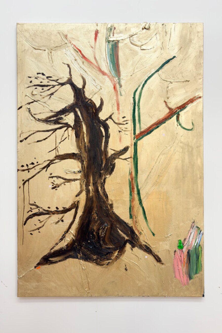 Peinture logique 4 F