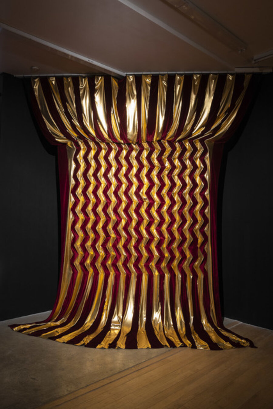 Fabric Mirror