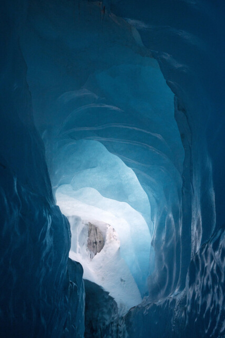 Rhonegletscher inside #10