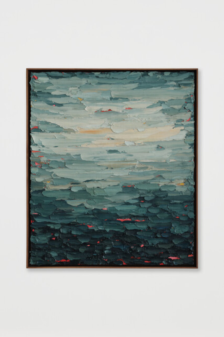 Seascape Aggregate (close to the sun) II