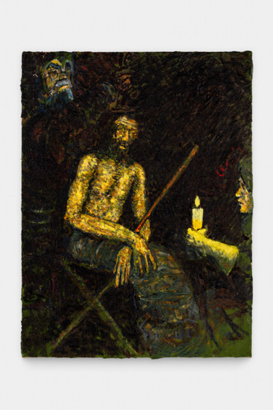 The Tormenting of Christ