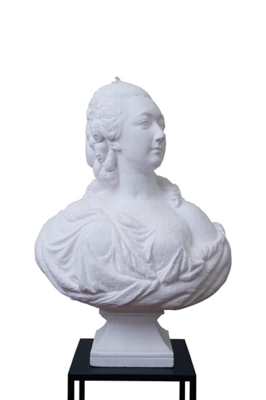 Bust of Empress Paper