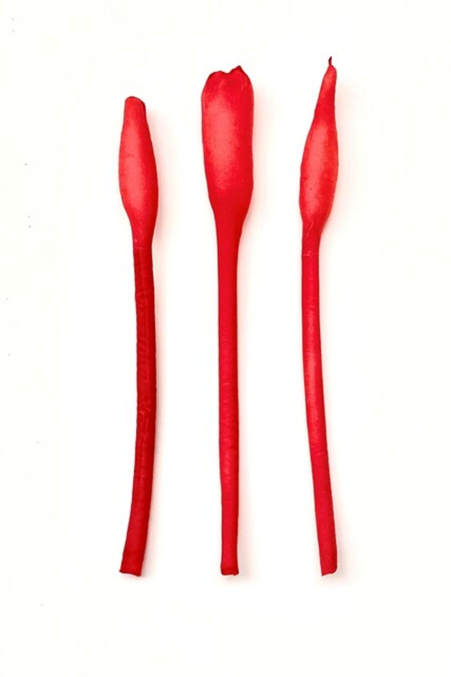ways of editing: red plants 1