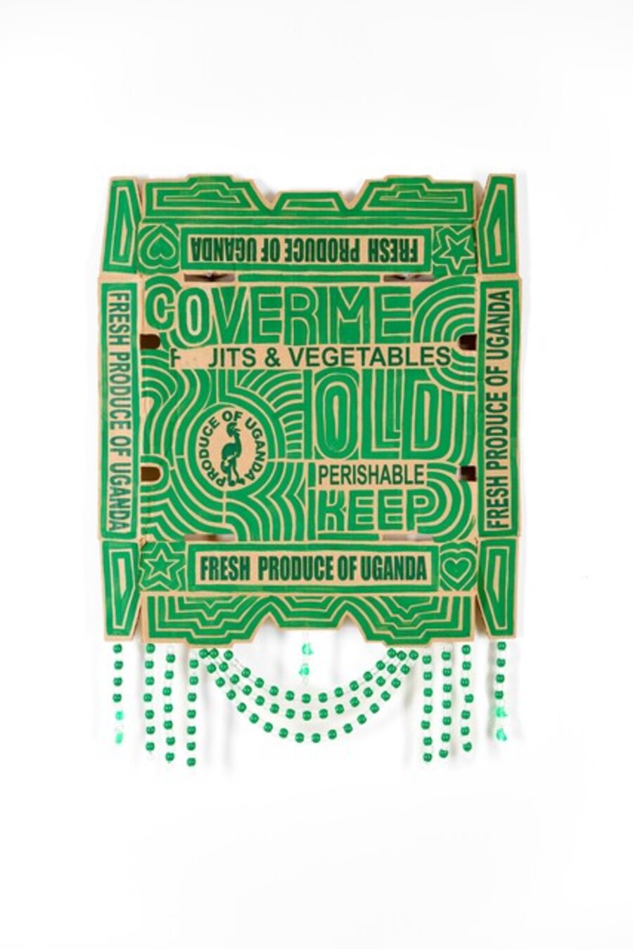 Cover me (FRAMED)