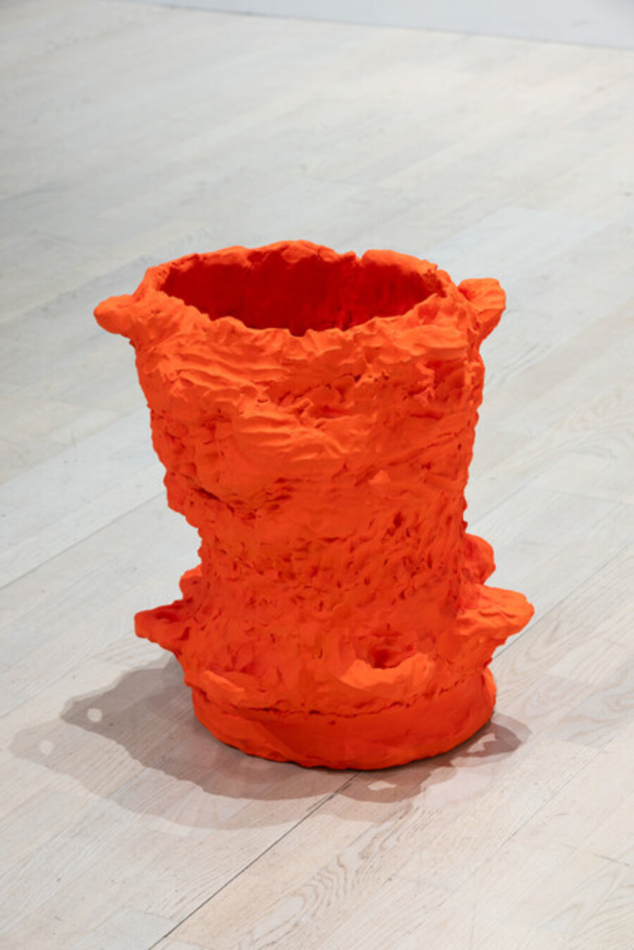 Fire Red Pot #5